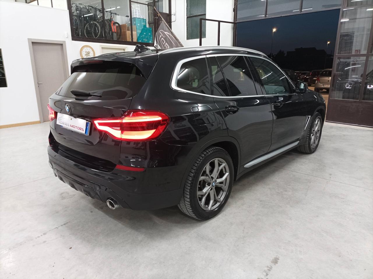 Bmw X3 xDrive20d xLine CV 190 02/2019