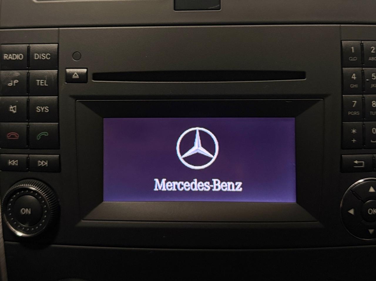 FANTASTICA MERCEDES CLASSE B UNICO PROPRIETARIO CON 86.735 KM