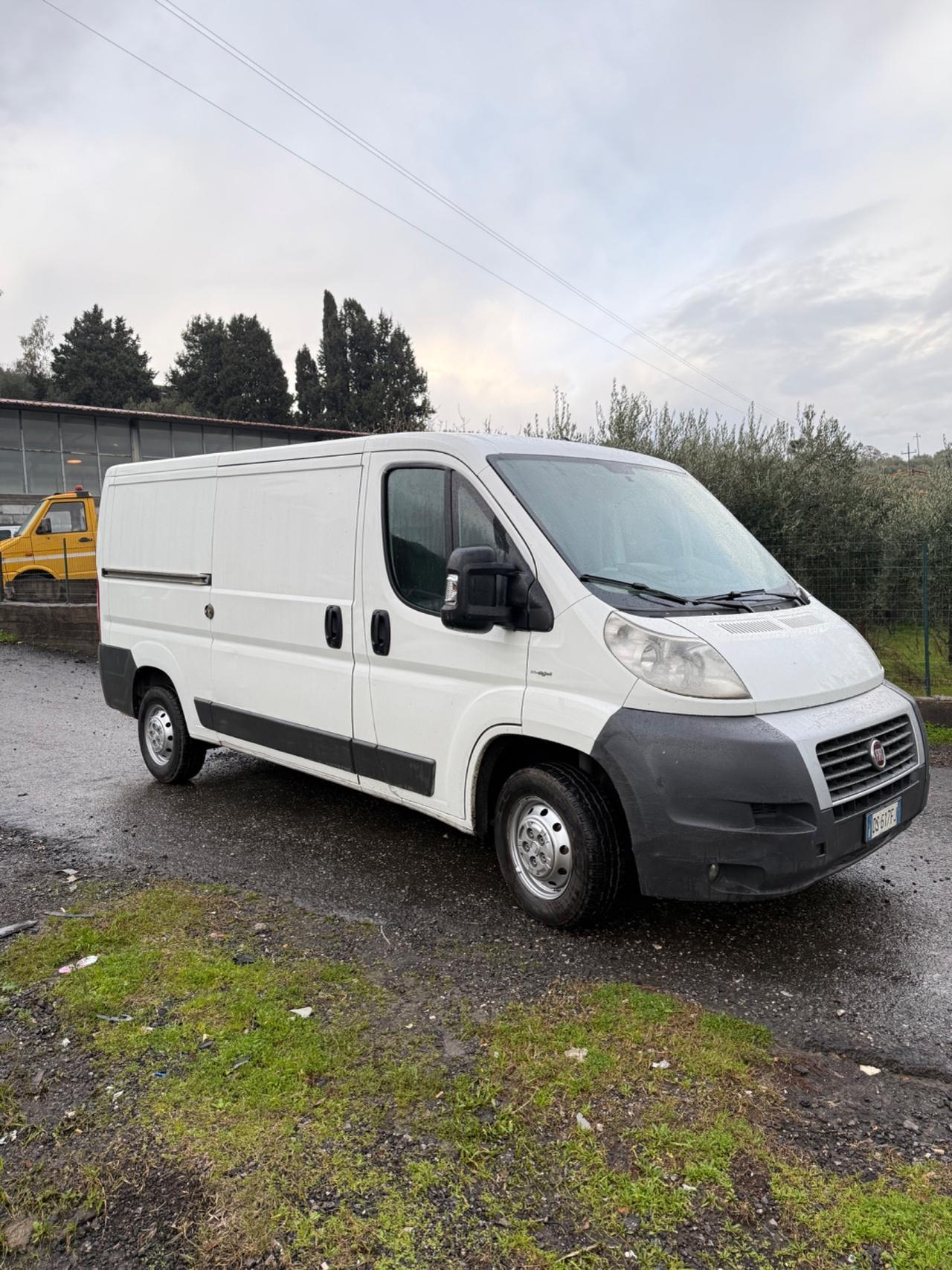 Fiat Ducato 2.3 MJT 120cv
