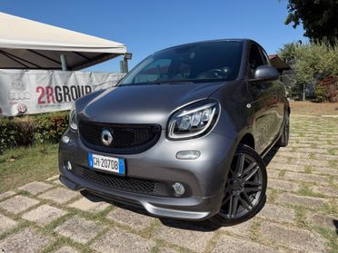 Smart ForFour 0.9Turbo 90CV BRABUS-12/2018