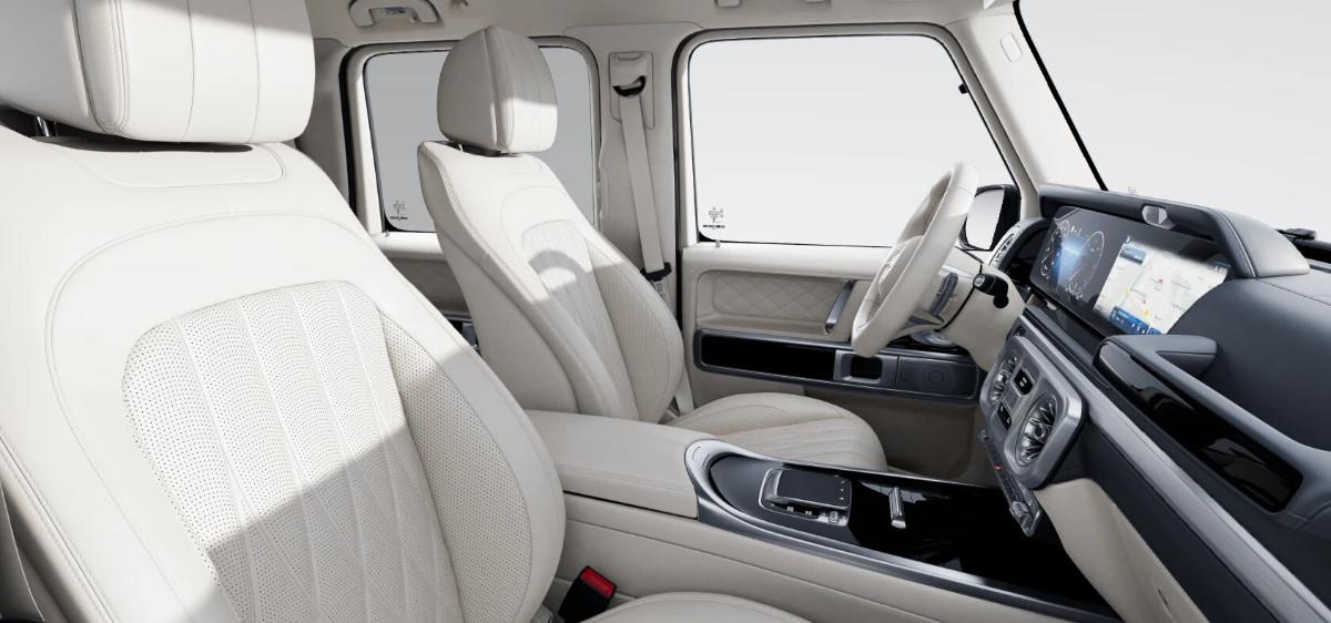 Mercedes Classe G D AMG Line 367cv auto NUOVA DA IMMATRICOLARE CONSEGNA 08 26