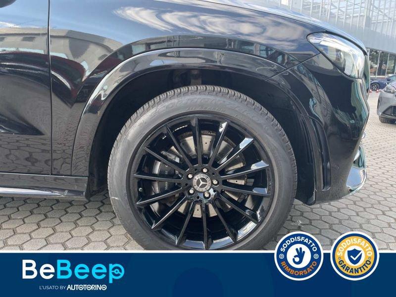 Mercedes-Benz GLE 350 D PREMIUM 4MATIC AUTO