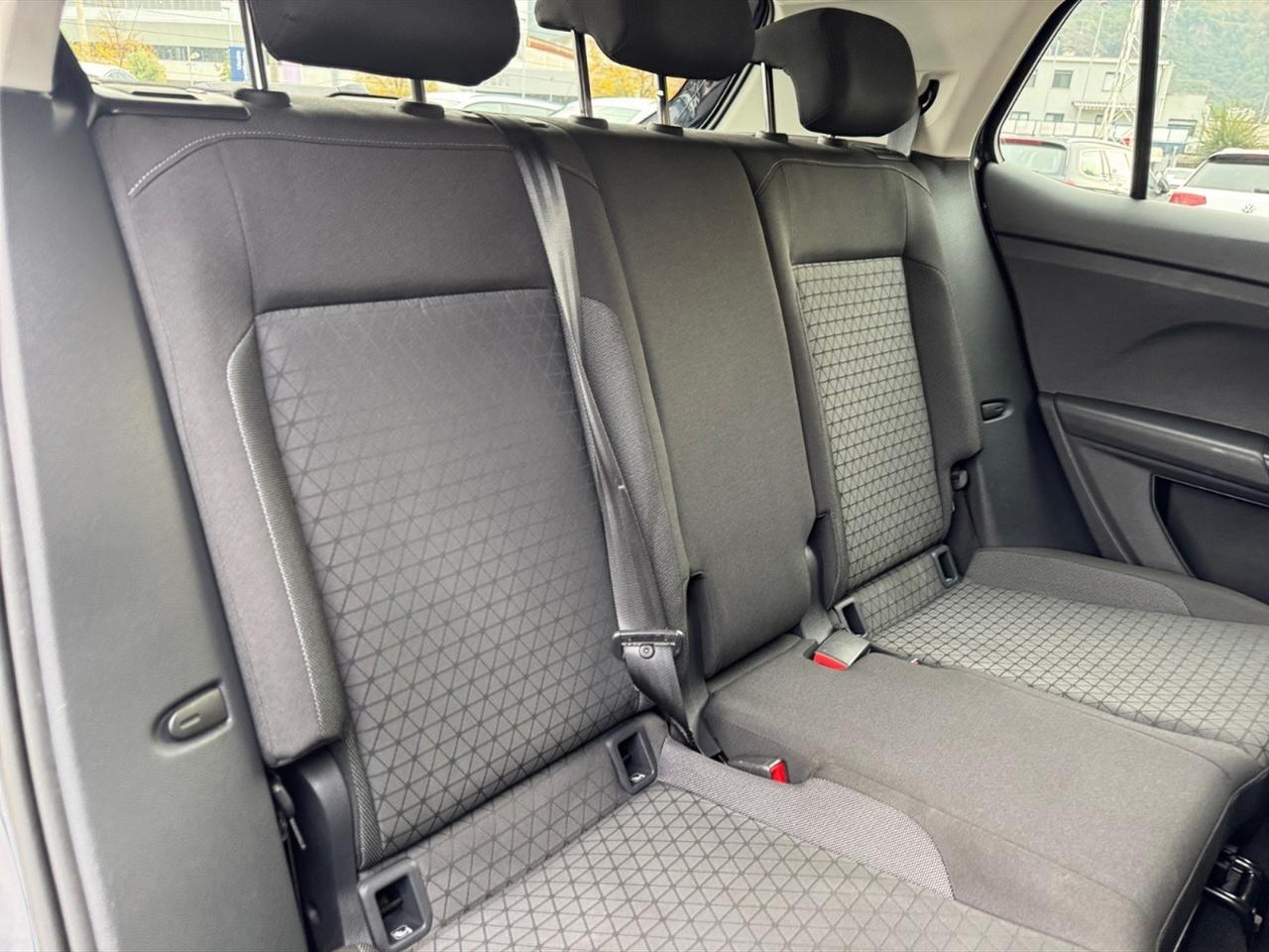 Volkswagen T-Cross 1.0 tsi style 95cv