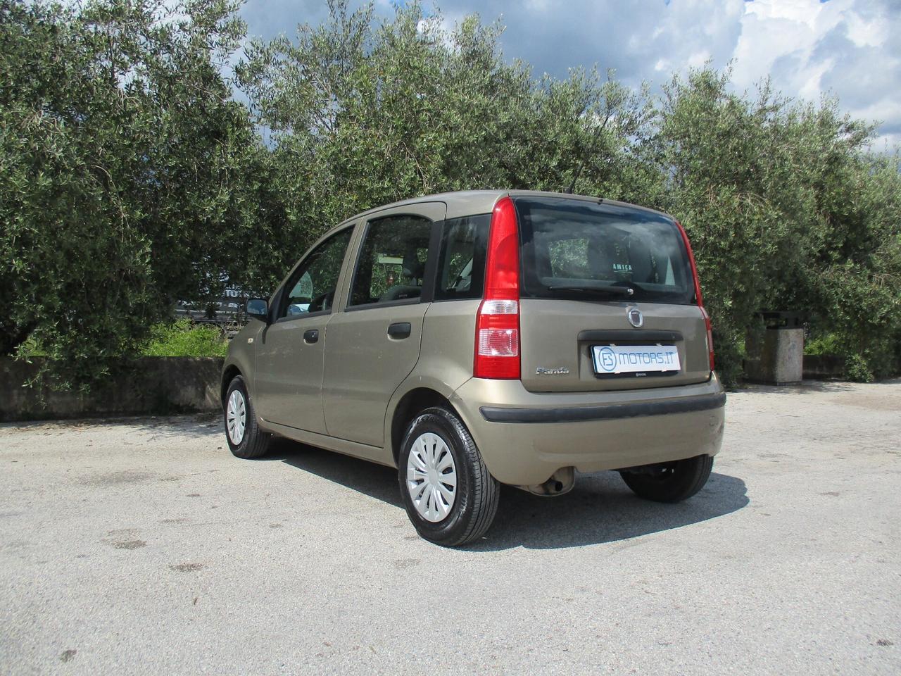 Fiat Panda ACTIVE