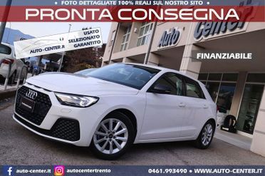 Audi A1 SPB 30 TFSI S tronic Admired LED