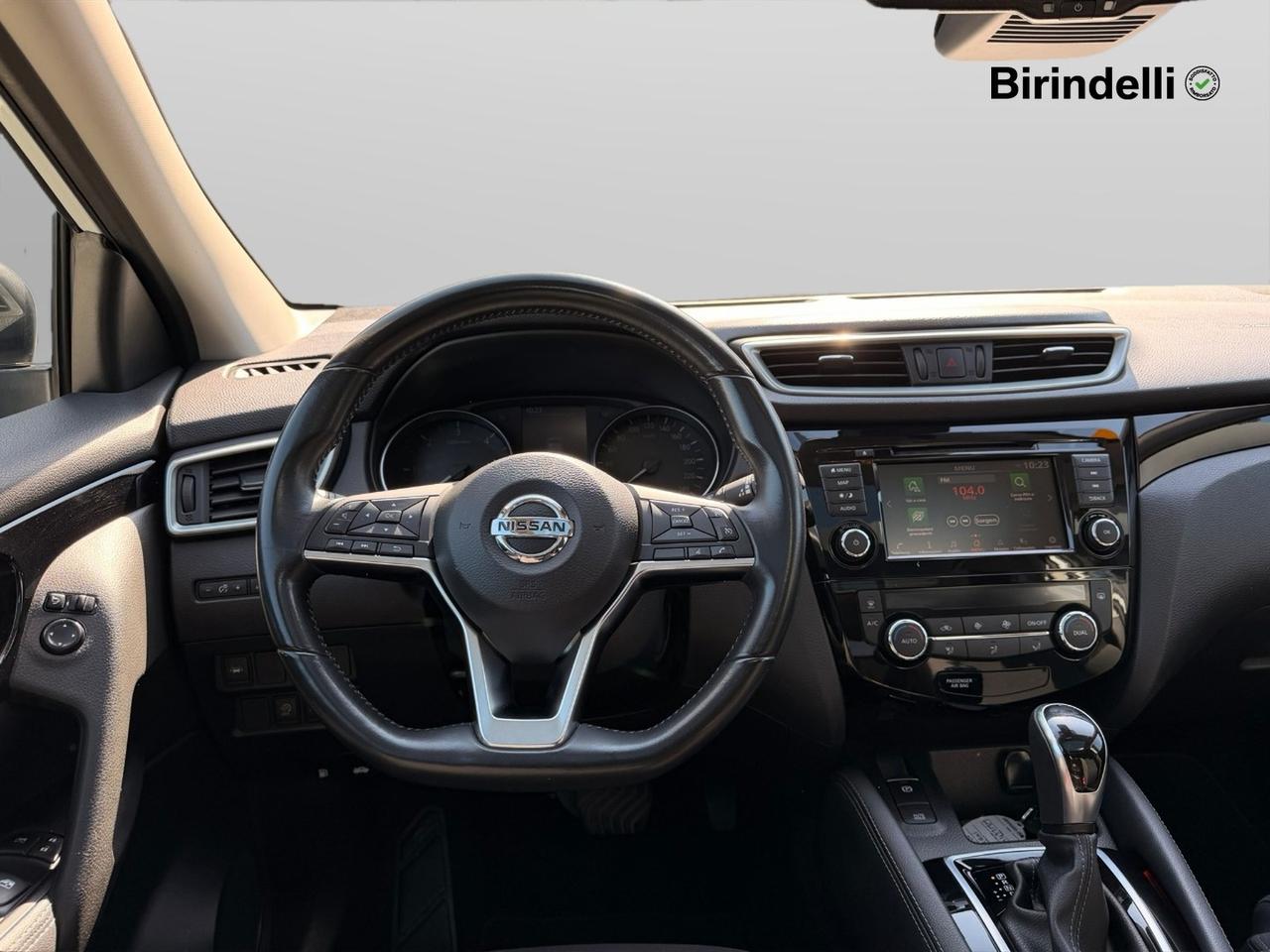 NISSAN Qashqai 2ª serie - Qashqai 1.5 dCi 115 CV DCT N-Connecta