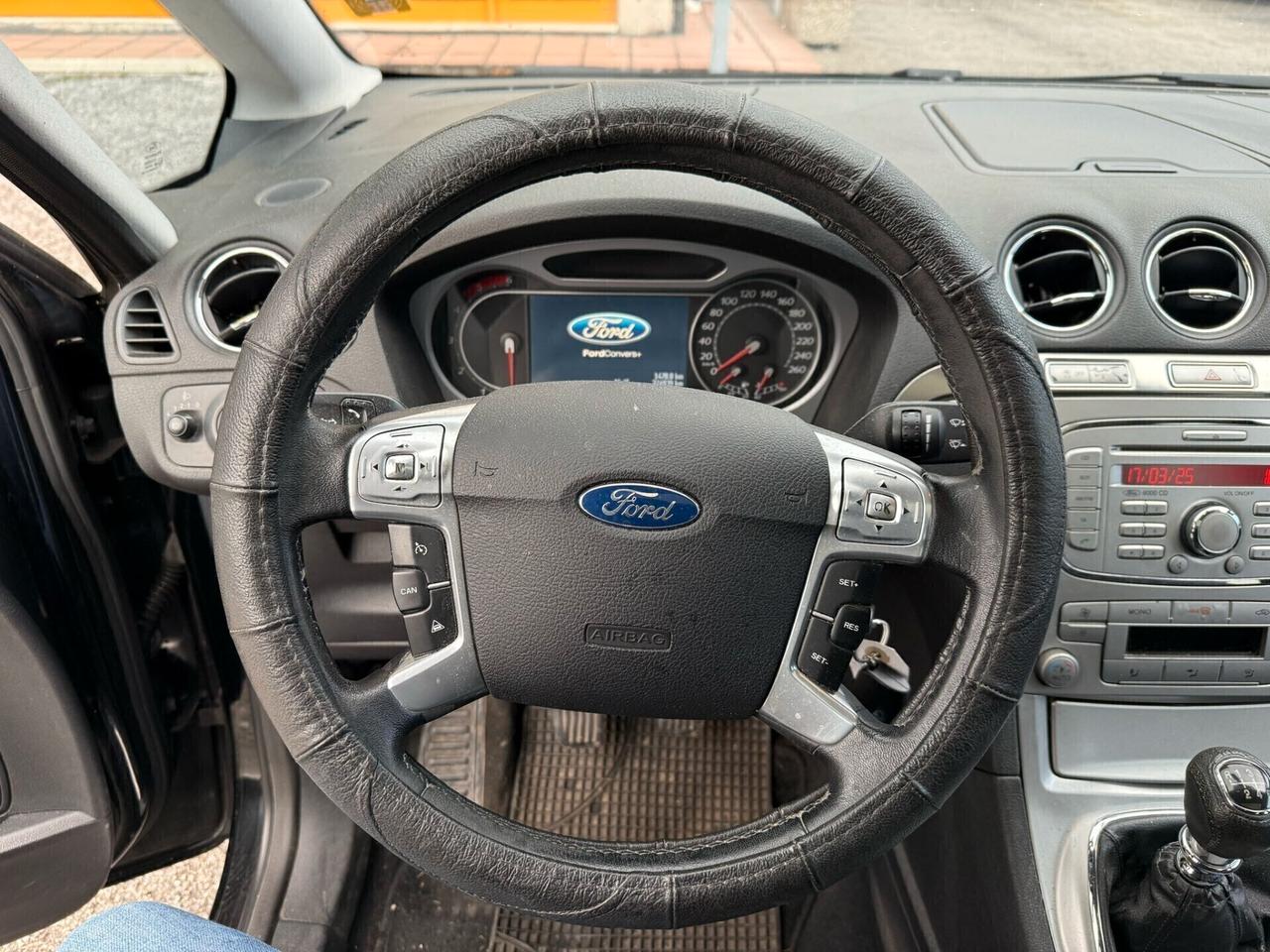 Ford S-Max 2.0 TDCi 140CV Titanium