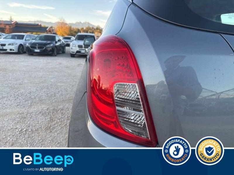 Opel Mokka X 1.4 T. ADVANCE S&S 4X2 120CV