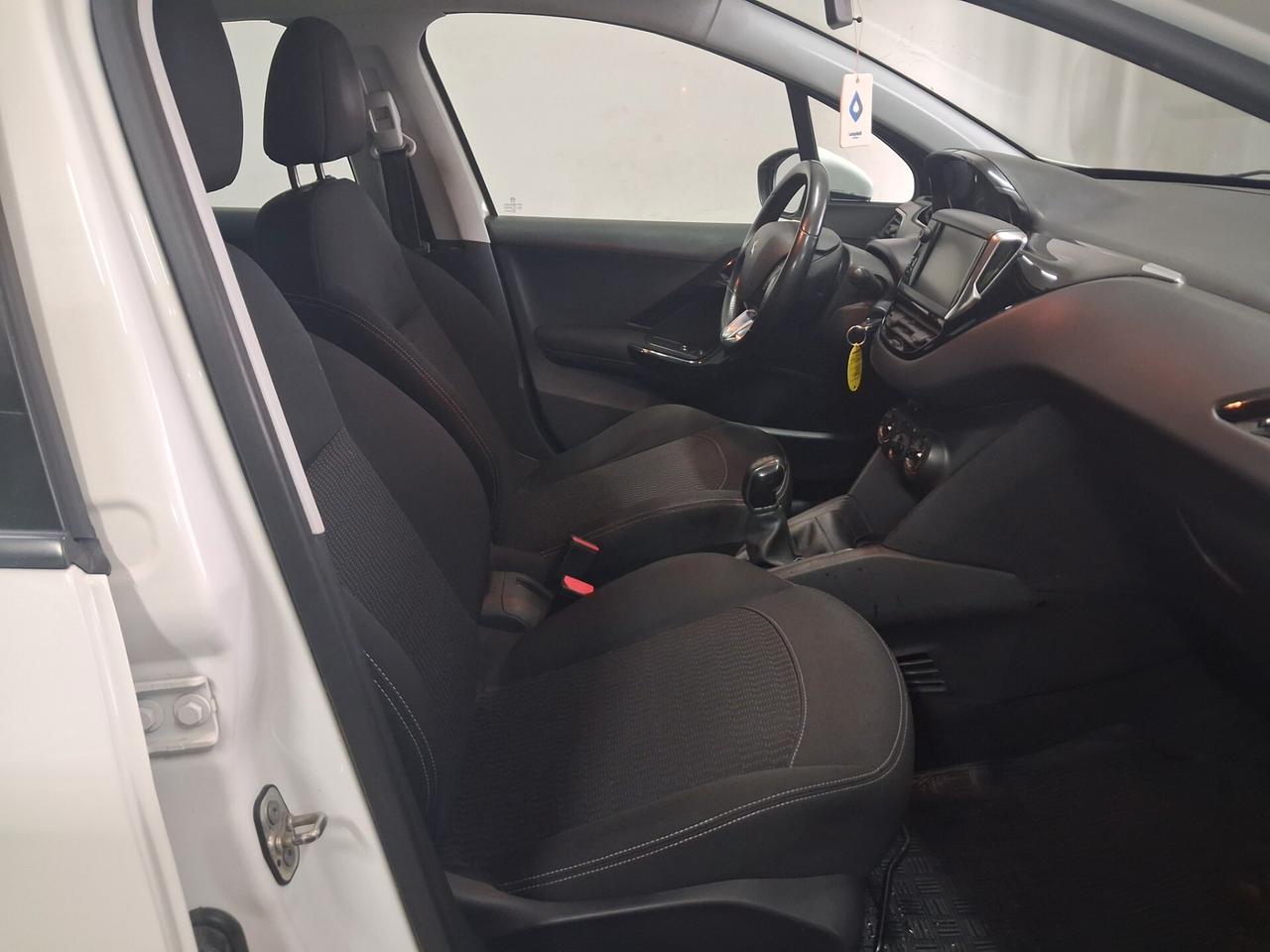 Peugeot 208 BlueHDi 75 5 porte Allure unico prop 2