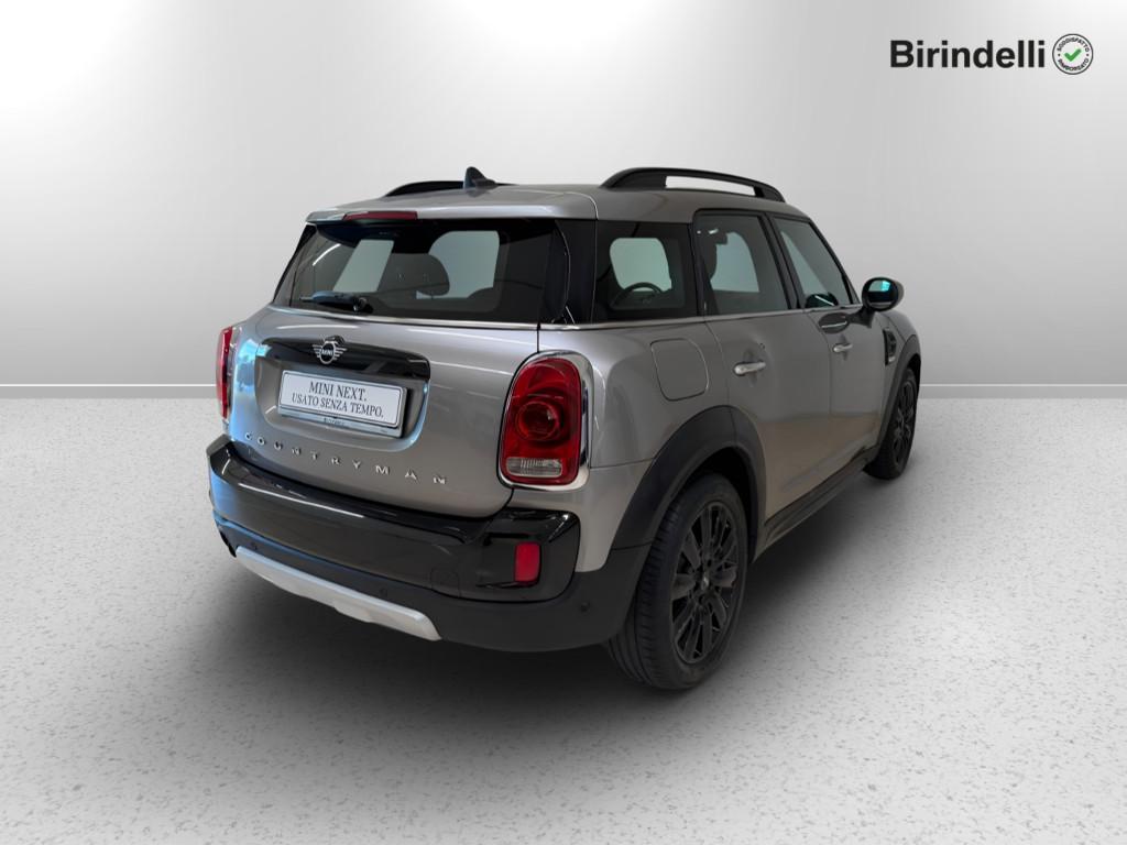 MINI Mini Countrym.(F60) - Mini 1.5 One D Hype Countryman