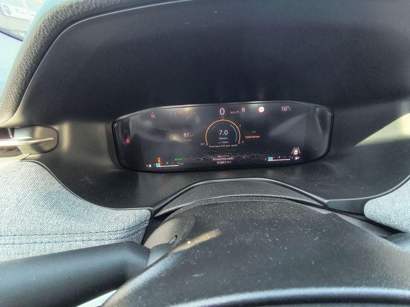 Jeep Compass e-Hybrid 1.5 Mild-Hybrid 129 CV Night Eagle