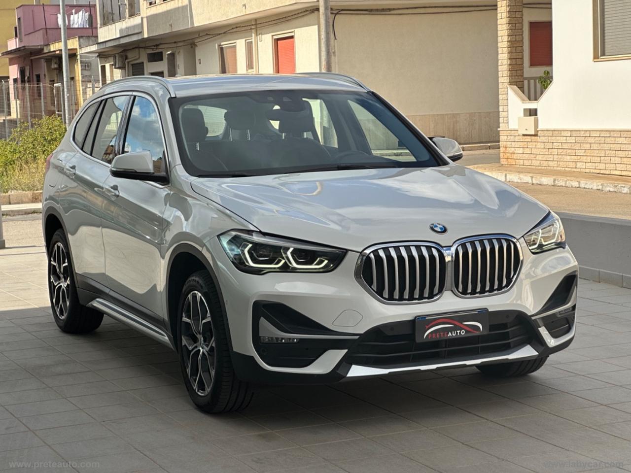 BMW X1 sDrive18d xLine AUT.