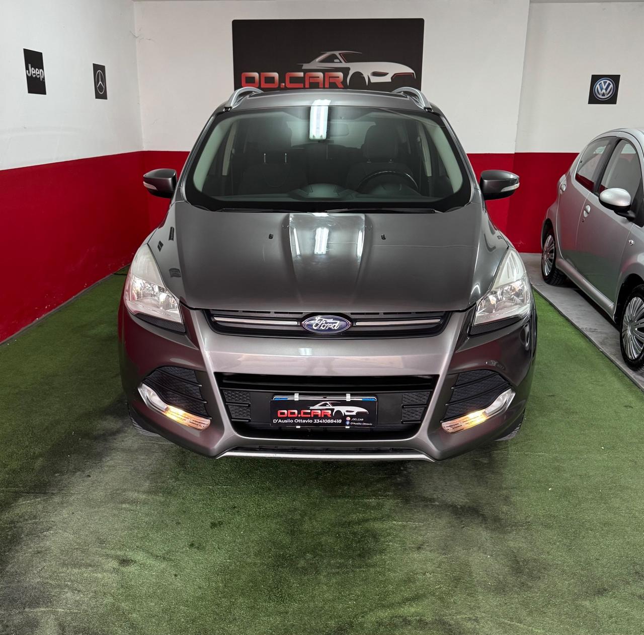 Ford Kuga 2.0 TDCI 140 CV 2WD Titanium,