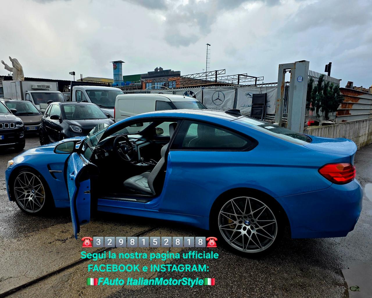 Bmw M4 COMPETITION