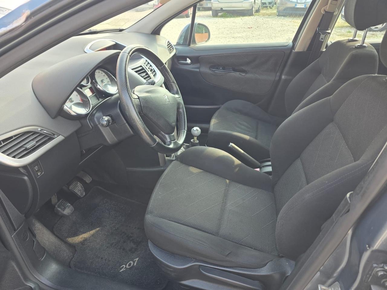 Peugeot 207 1.6 109CV 5p. XS OTTIMA