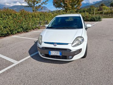 Fiat Punto Evo 1.3 Mjt 95 CV per neopatentati