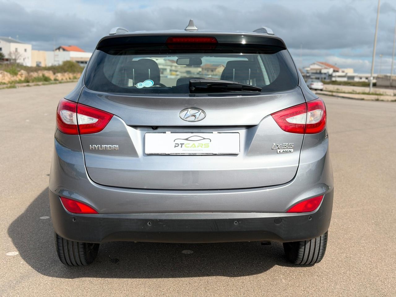 Hyundai iX35 1.7 CRDi 116cv 2WD Xpossible Pelle*Navi