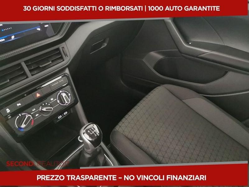 Volkswagen T-Cross 1.0 tsi Style 95cv