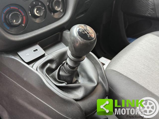 FIAT Doblo Doblò 1.4 T-Jet Natural Power Cargo Lamierato SX
