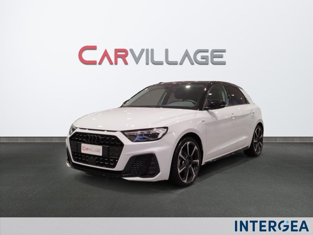 AUDI A1 Sportback 30 1.0 tfsi S Line Edition 116cv s-tronic
