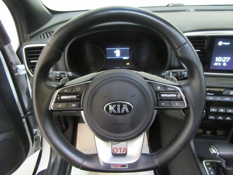 KIA Sportage 1.6 CRDI 136 CV DCT7 2WD Mild Hybrid GT Line