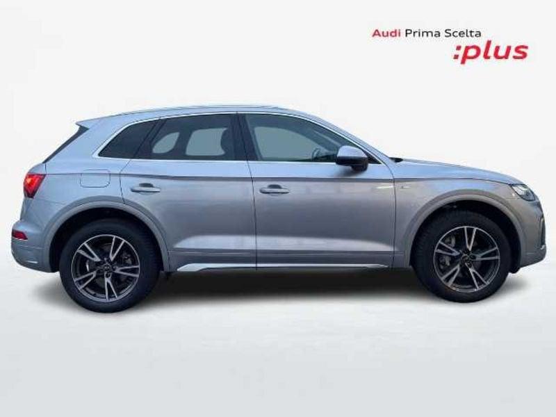 Audi Q5 40 2.0 tdi mhev 12V S line quattro s-tronic