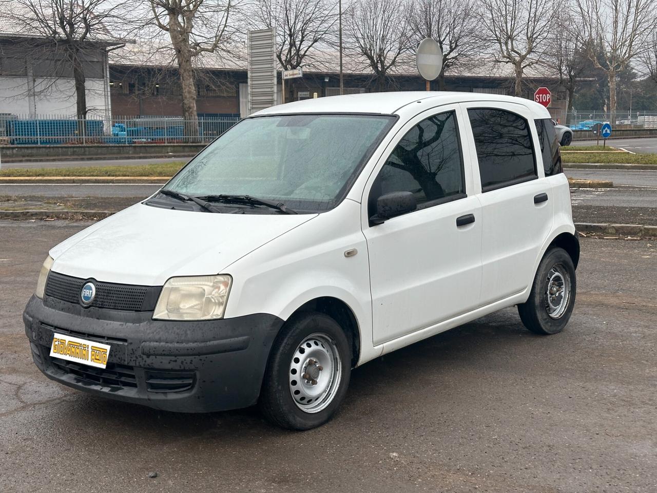 Fiat Panda 1.1 Benzina/GPL Van Active 2 posti