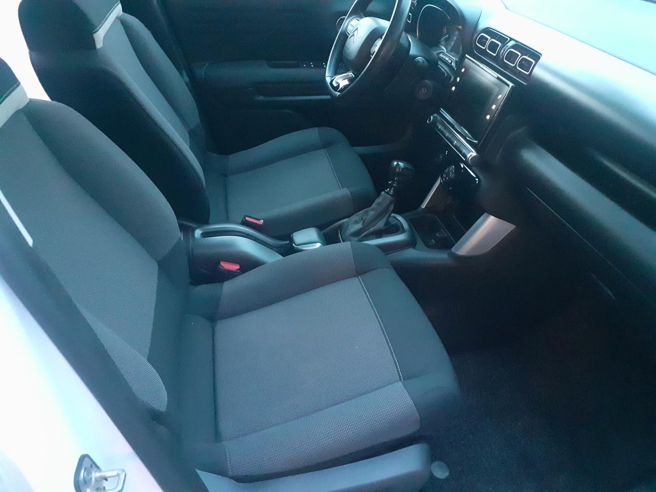 Citroen C3 Aircross PureTech 110 S&S Shine