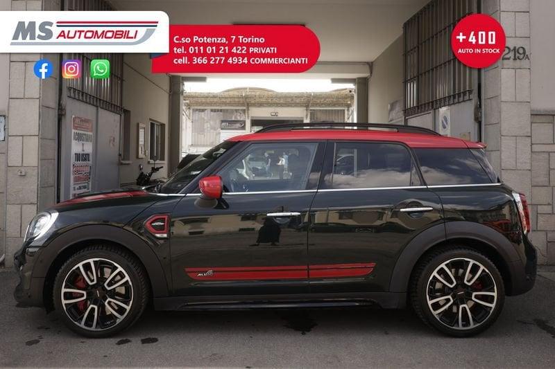 MINI Countryman John Cooper Works ALL4 PROMOZIONE Unicoproprietario