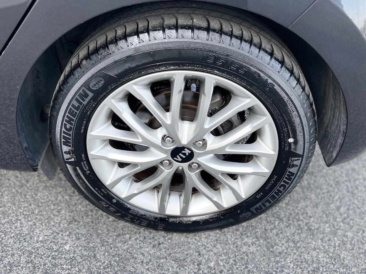 Kia Rio 1.2 GPL 82CV E6 Neo. - 2018