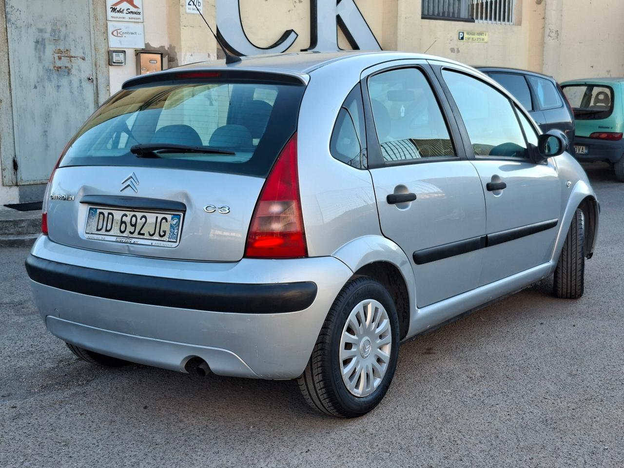 Citroen C3 1.4 Elegance Bi Energy G