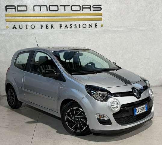Renault Twingo Benzina Neopatentati
