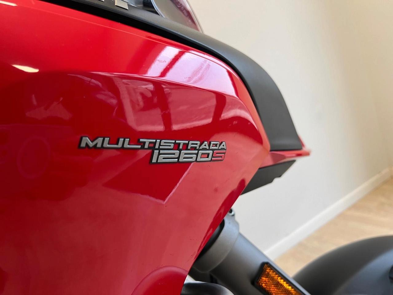 Ducati Multistrada 1260 S