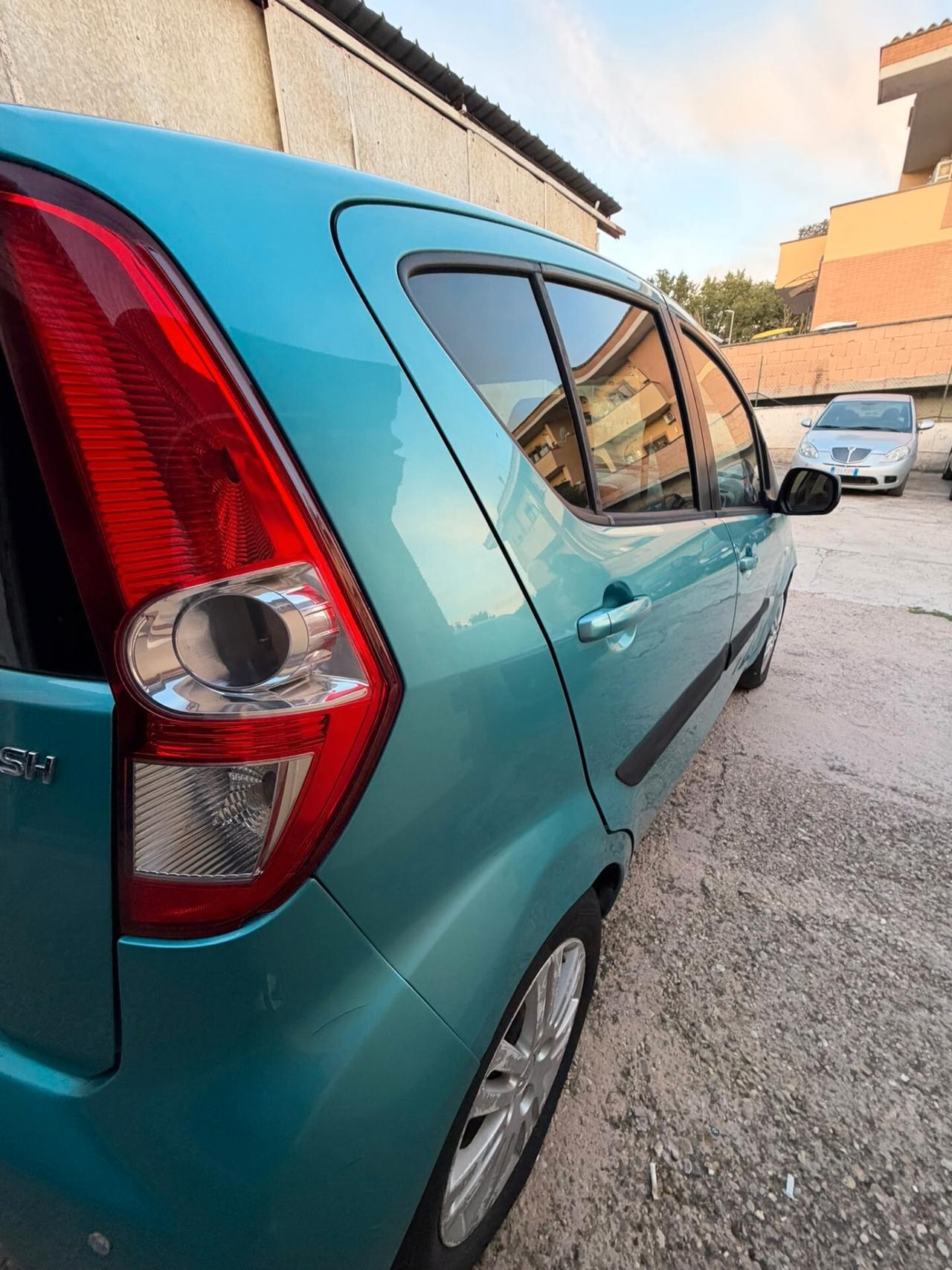 Suzuki Splash 1.0 L 65 cv GPL, UNIPRO, OK NEOP, GPL VALIDO FINO AL 2033