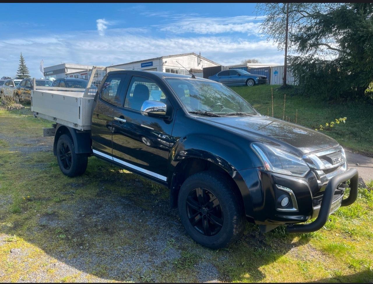 Isuzu D-Max N60 1.9 Single Cab B 4X4 * Trilaterale Ribaltabile