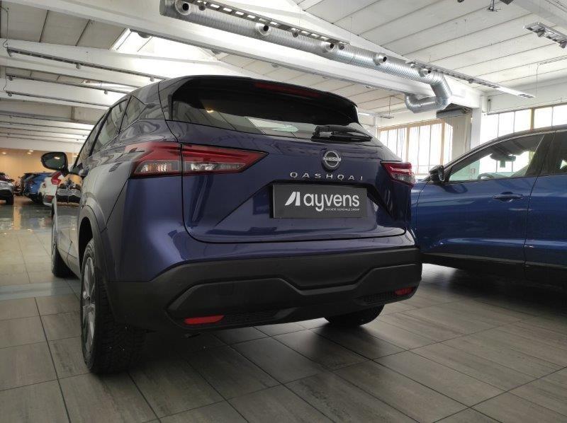 NISSAN Qashqai 3ª serie - Qashqai MHEV 140 CV Visia