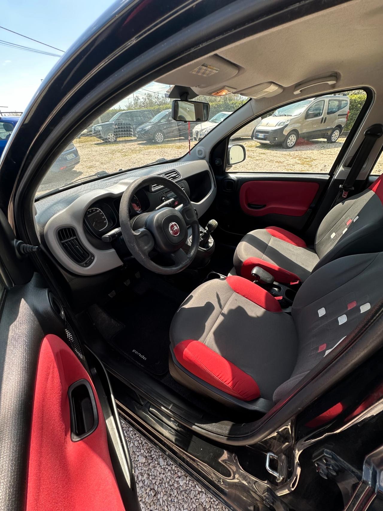 Fiat Panda 1.2 Pop
