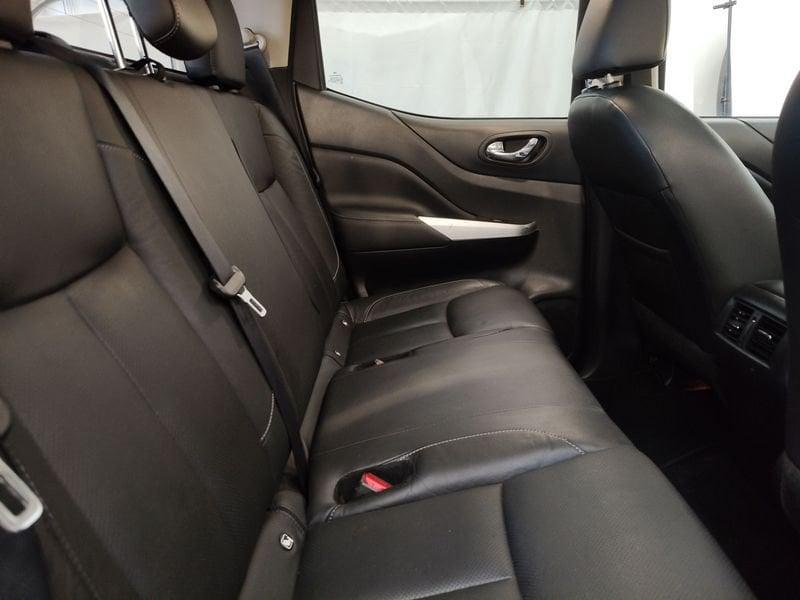 Nissan Navara Navara 2.3 dCi 190 CV 7AT 4WD Double Cab N-Connecta
