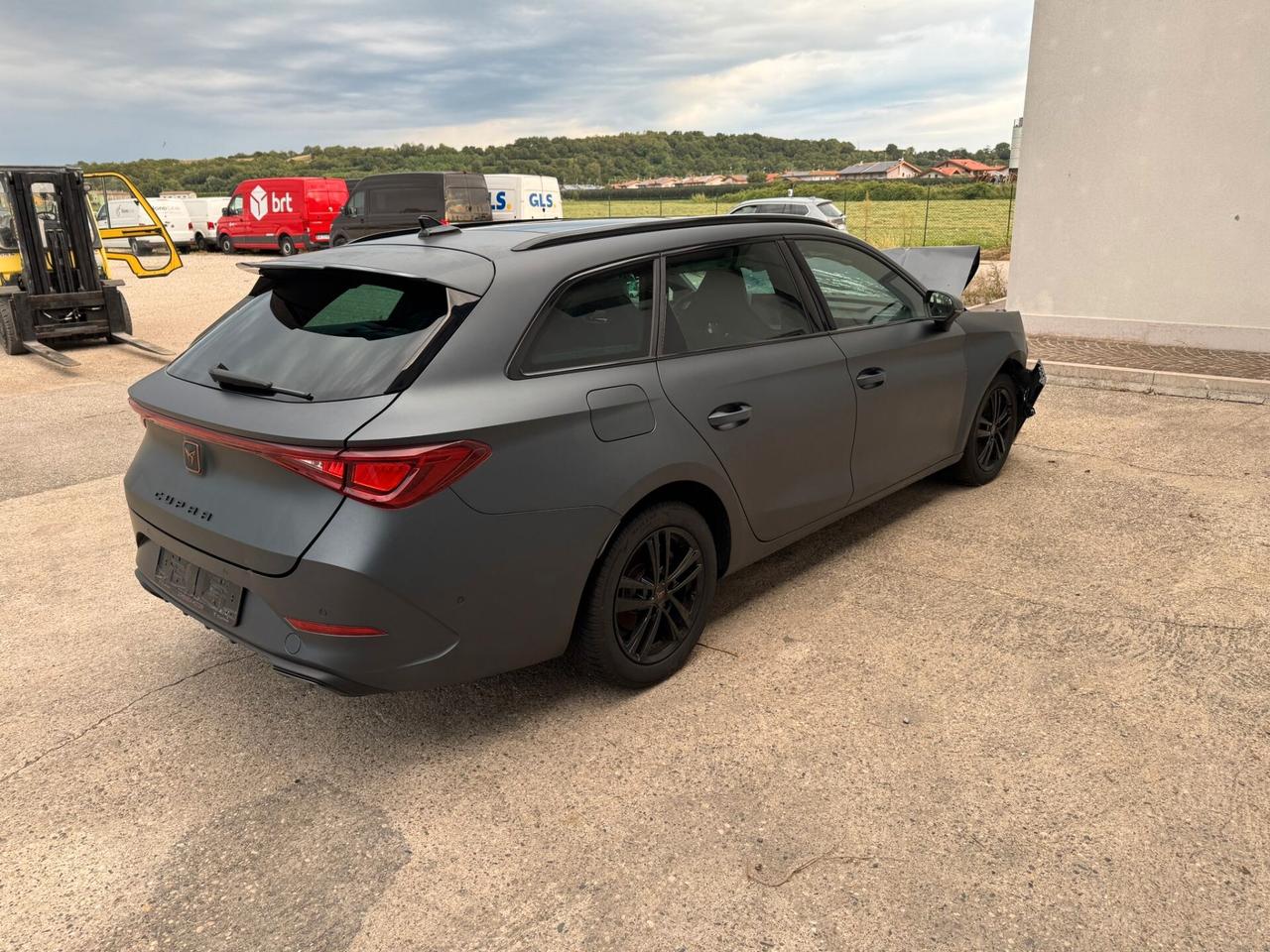 CUPRA Leon Sportstourer 1.5 etsi FR 150cv dsg TETTO