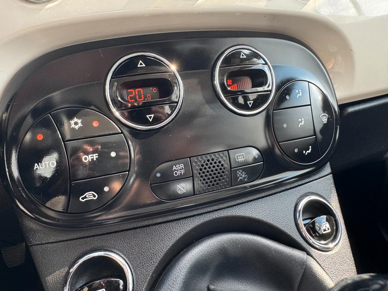 Fiat 500 1.0 Hybrid Lounge