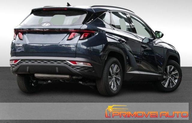 HYUNDAI Tucson 1.6 T-GDI GPL DCT Select