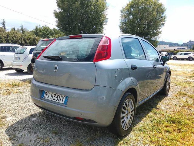 FIAT Grande Punto 1.2 5 porte METANO