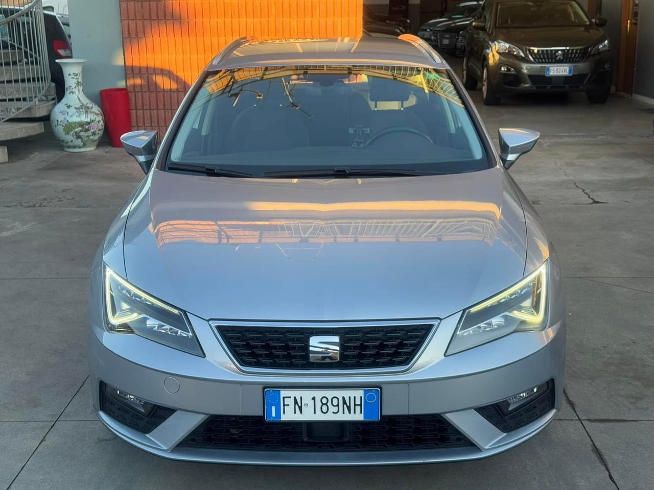 Seat Leon 1.4 TGI ST Business HIGH