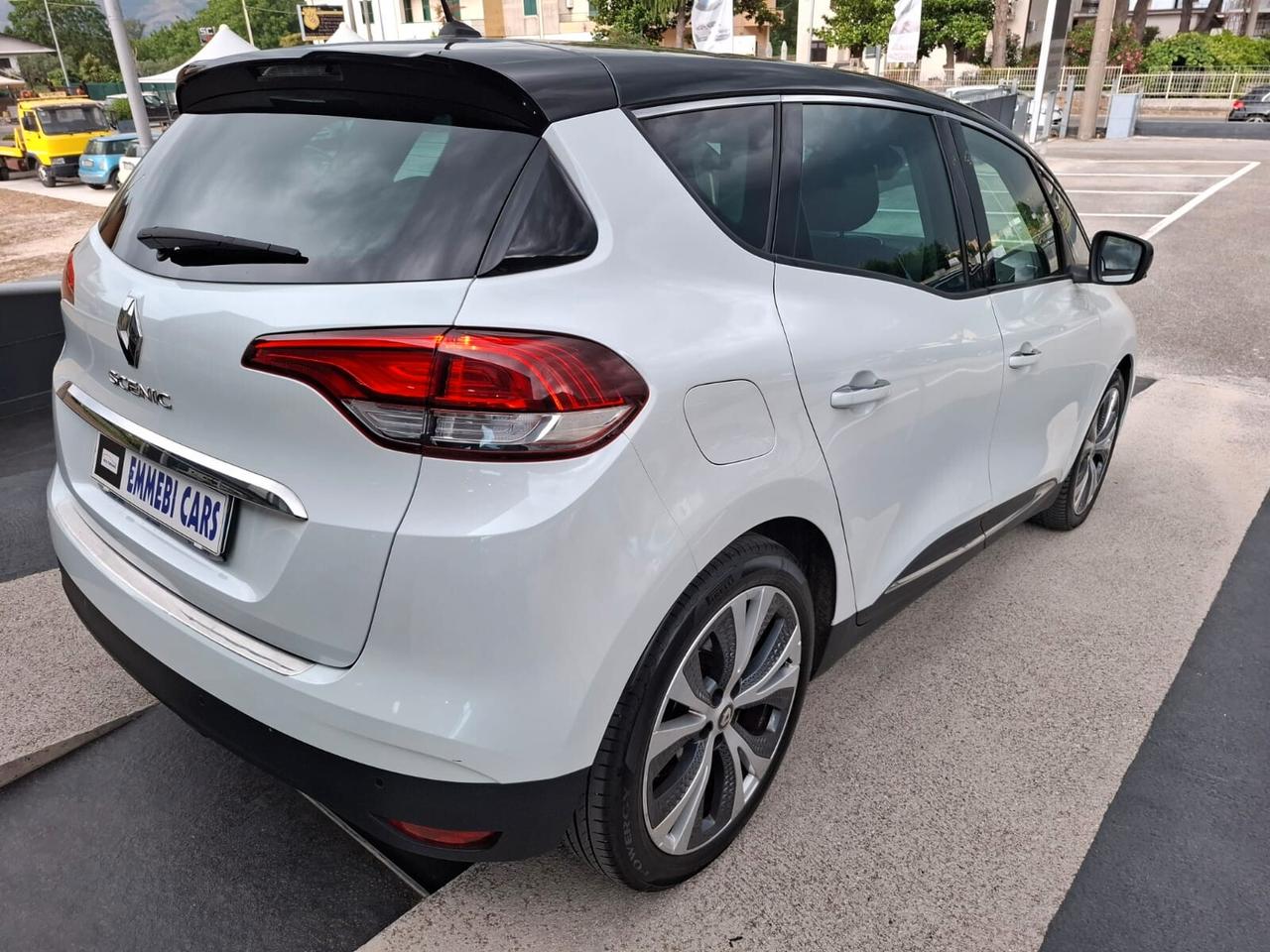 RENAULT SCENIC 1.5 DCI 110 CV ENERGY INTENS AUTO