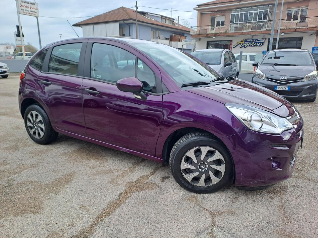 Citroen C3 PureTech 68 Live Edition