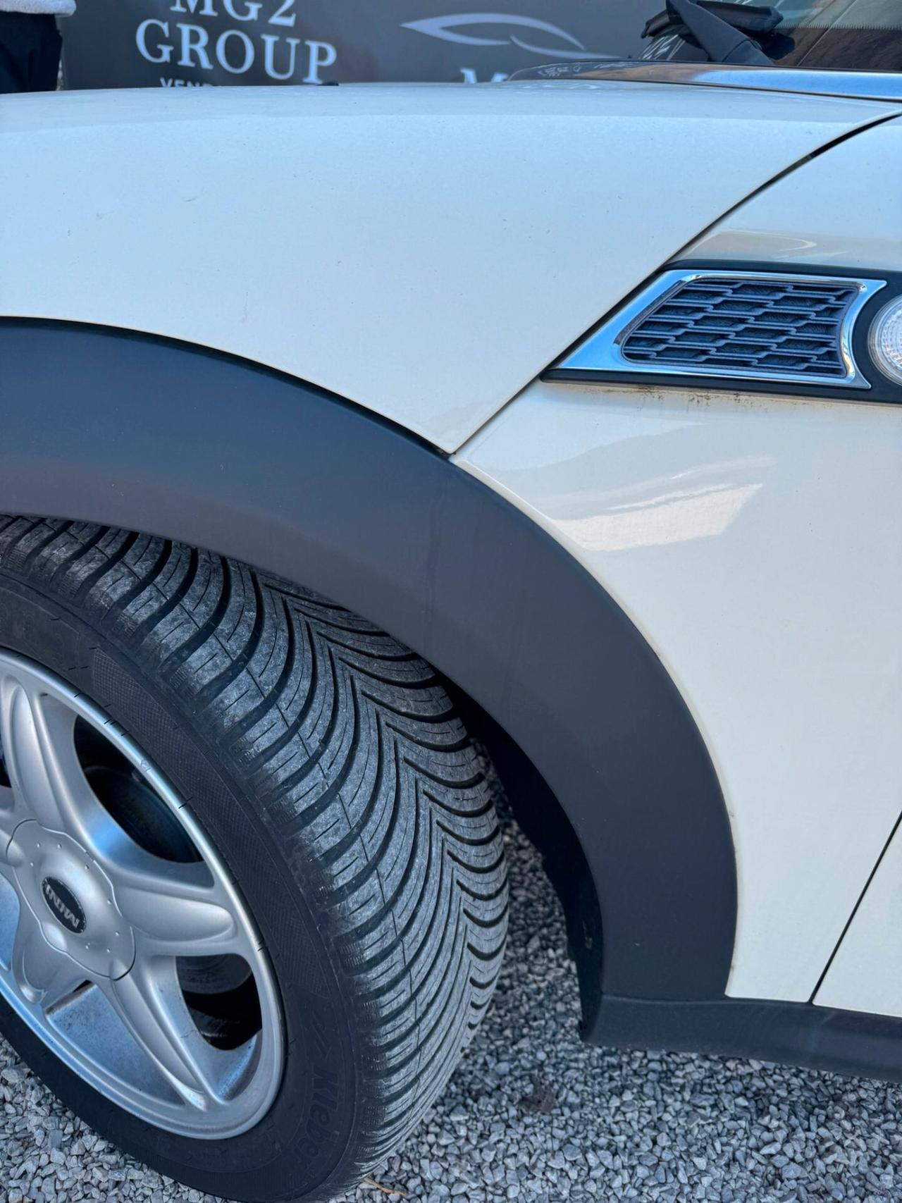 Mini One Clubman 1.4 16V