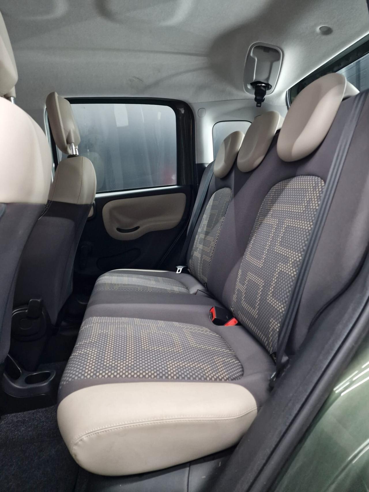 Fiat Panda 1.3 MJT S&S 4x4 75cv