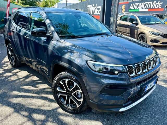 Jeep Compass Compass 1.3 HYBRID Limited 4xe AUTOMATICA