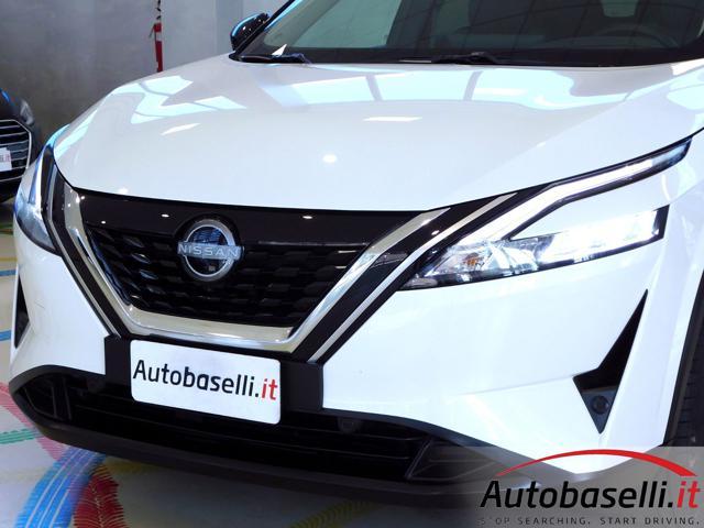 NISSAN Qashqai 1.5 E-POWER N-CONNECTA 2WD AUTOMATICA