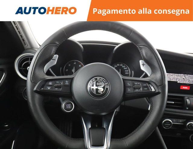 ALFA ROMEO Giulia 2.2 Turbodiesel 210 CV AT8 AWD Q4 Veloce